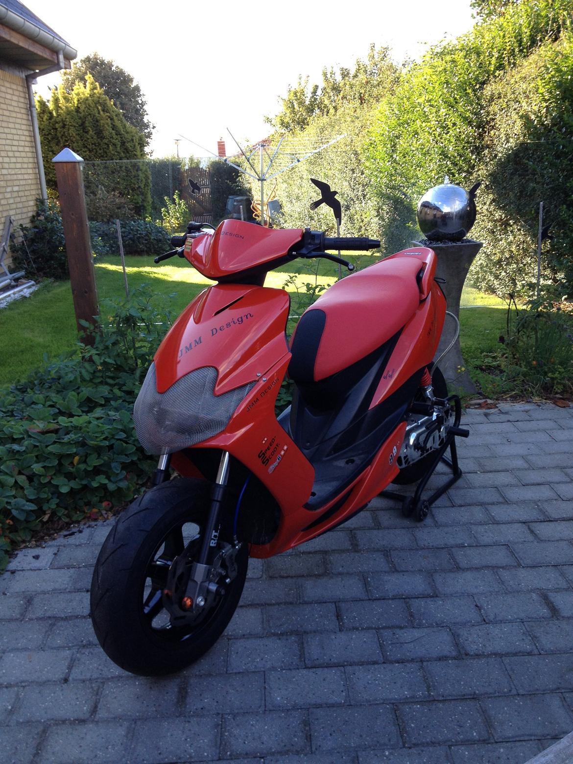 Yamaha Jog RR LC // TS T7 billede 13