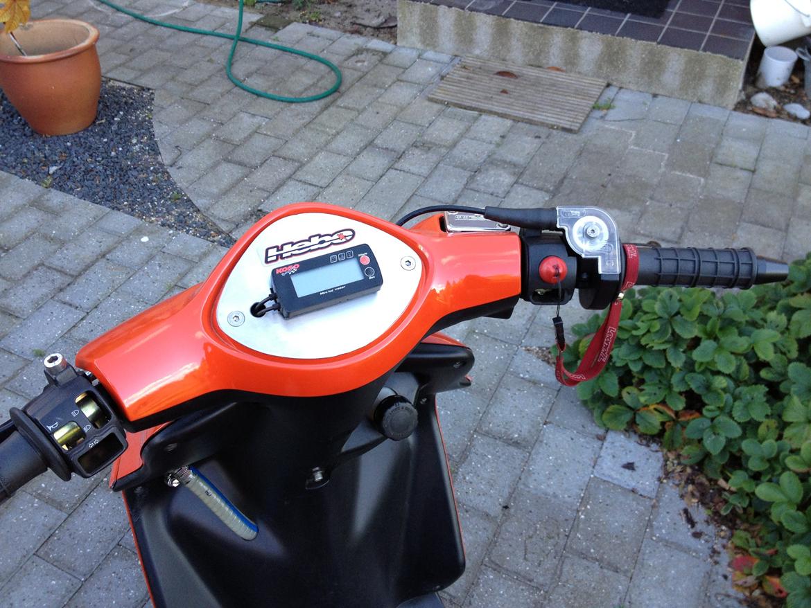 Yamaha Jog RR LC // TS T7 billede 14