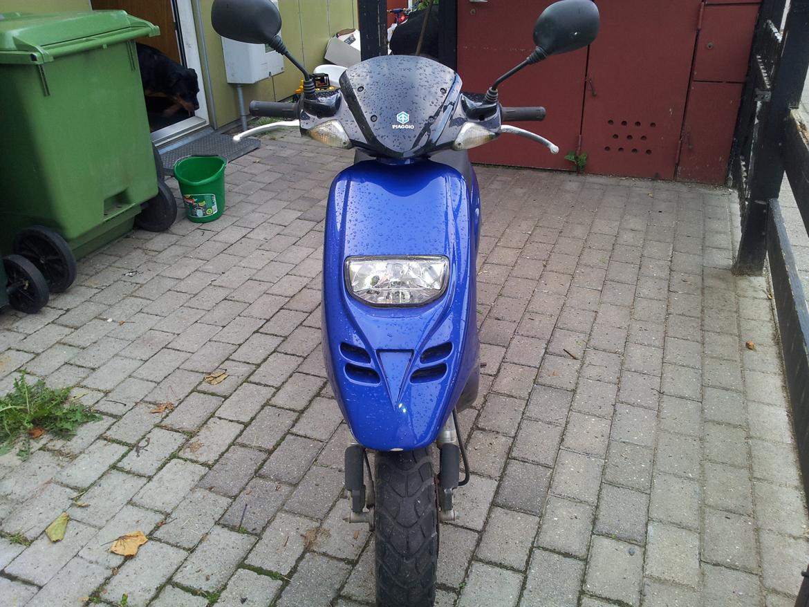 Peugeot speedfight 2 (solgt) billede 11