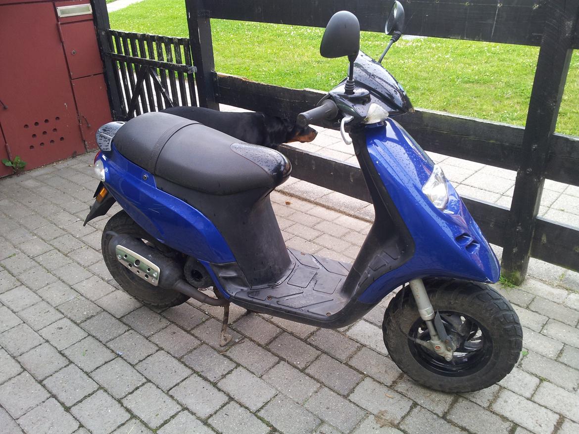 Peugeot speedfight 2 (solgt) billede 12