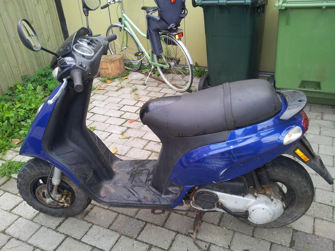 Peugeot speedfight 2 (solgt) billede 14