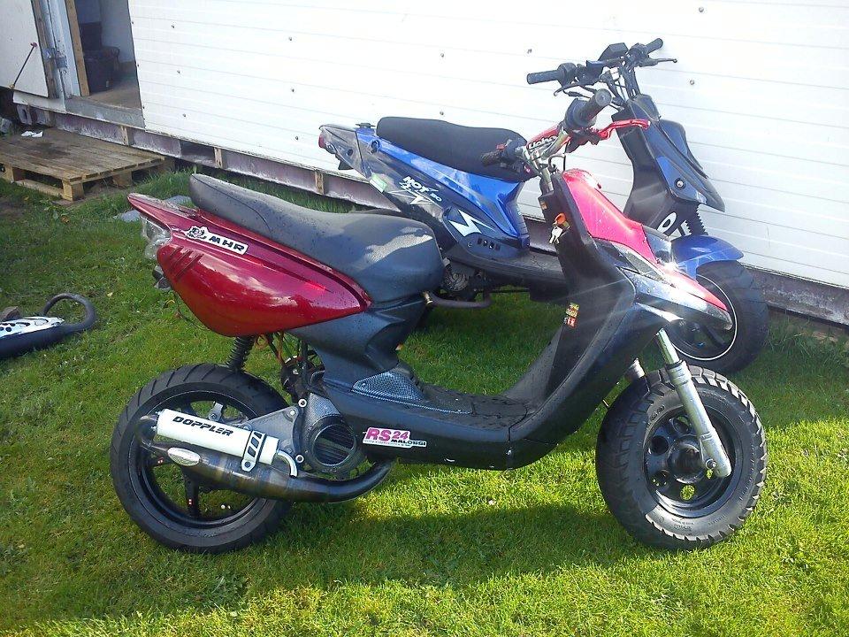 Yamaha Bws Ng billede 10