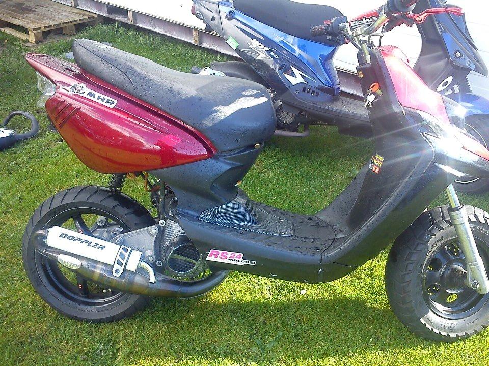 Yamaha Bws Ng billede 12