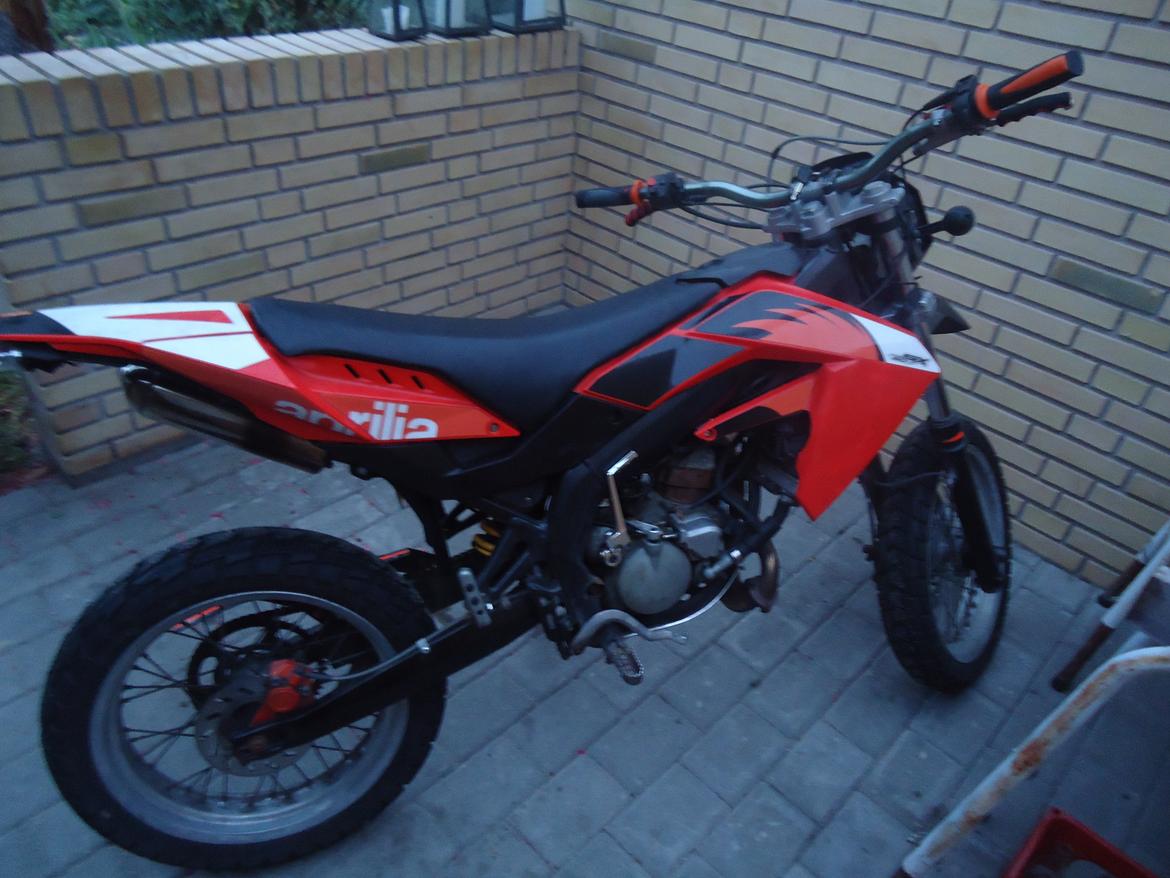 Aprilia SX50 [Byttet] billede 6
