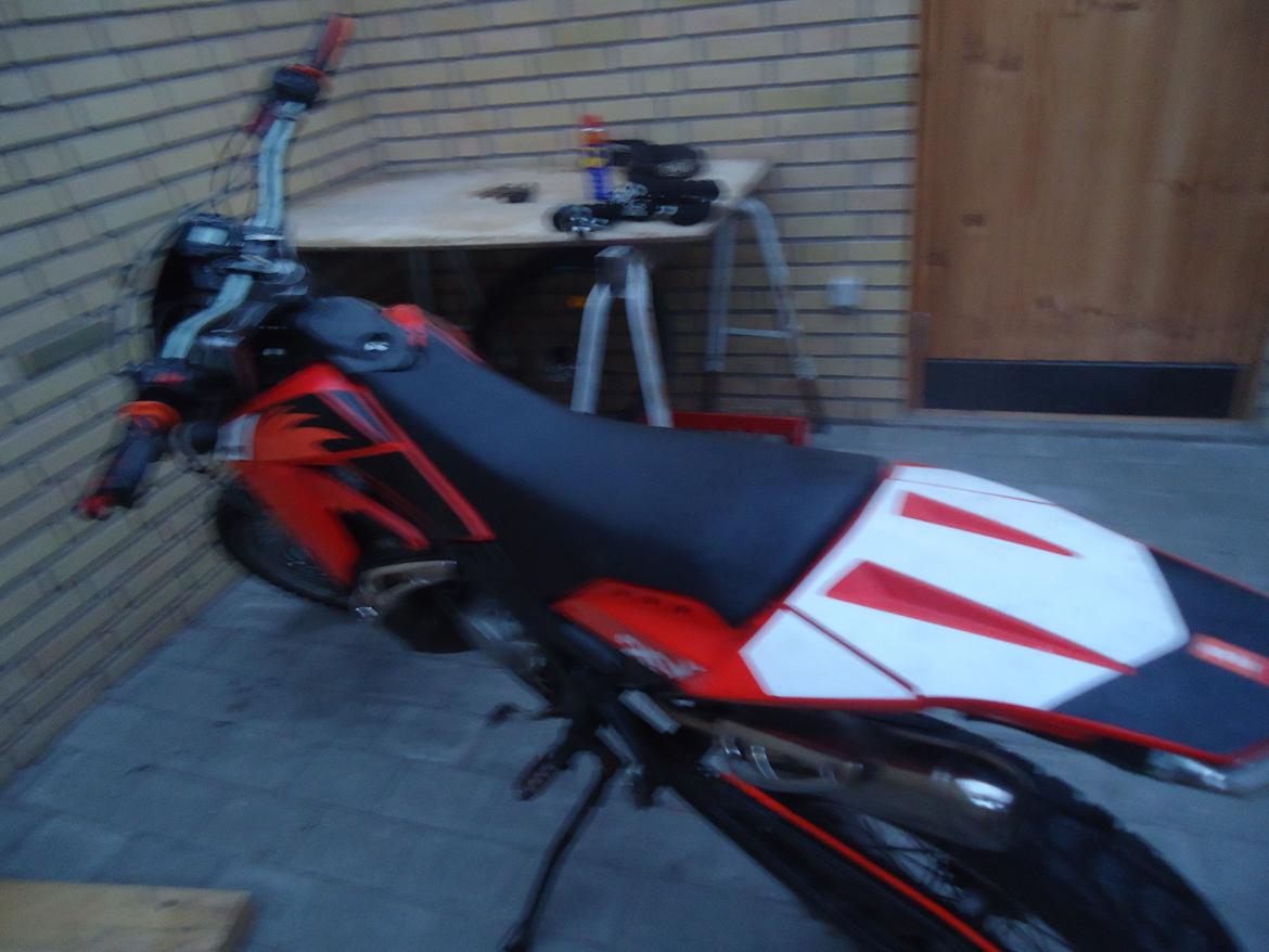Aprilia SX50 [Byttet] billede 7
