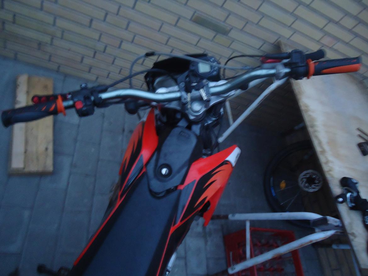 Aprilia SX50 [Byttet] billede 8