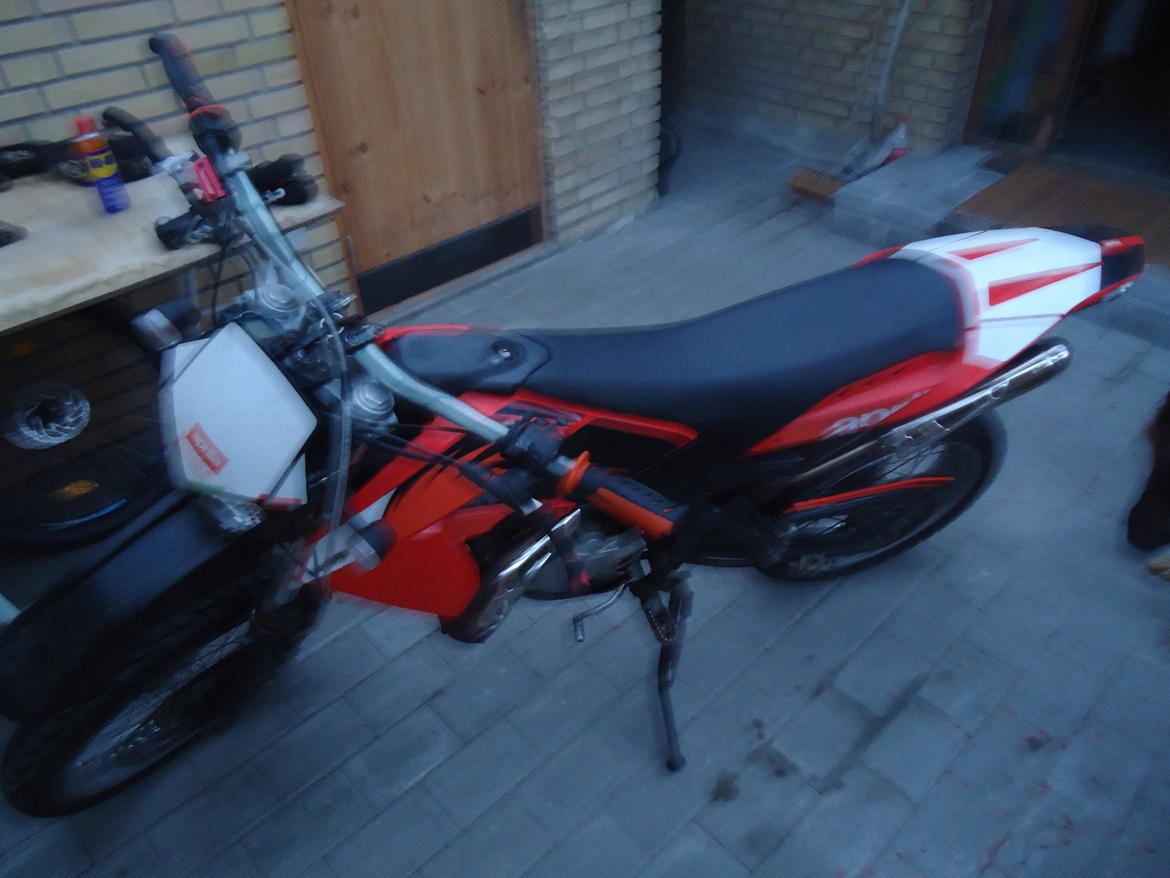 Aprilia SX50 [Byttet] billede 9