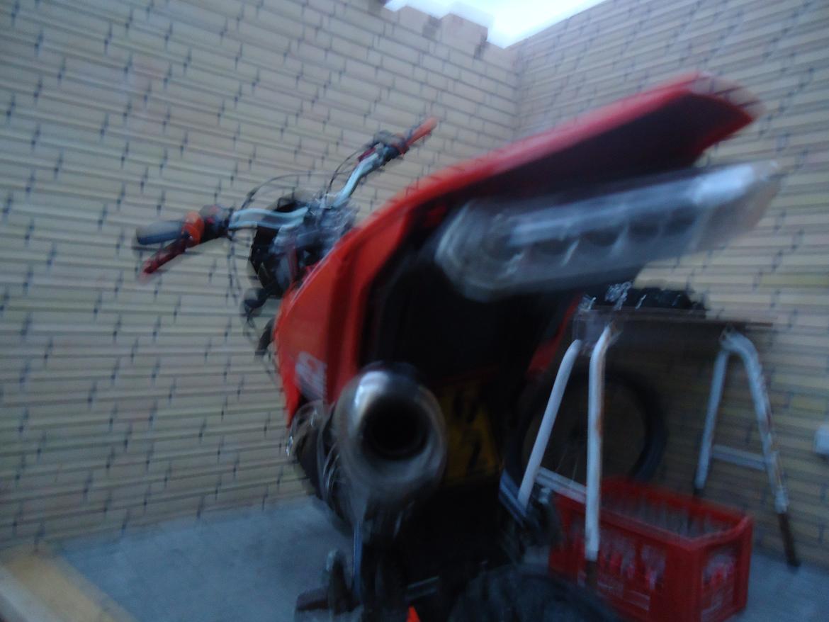 Aprilia SX50 [Byttet] billede 10