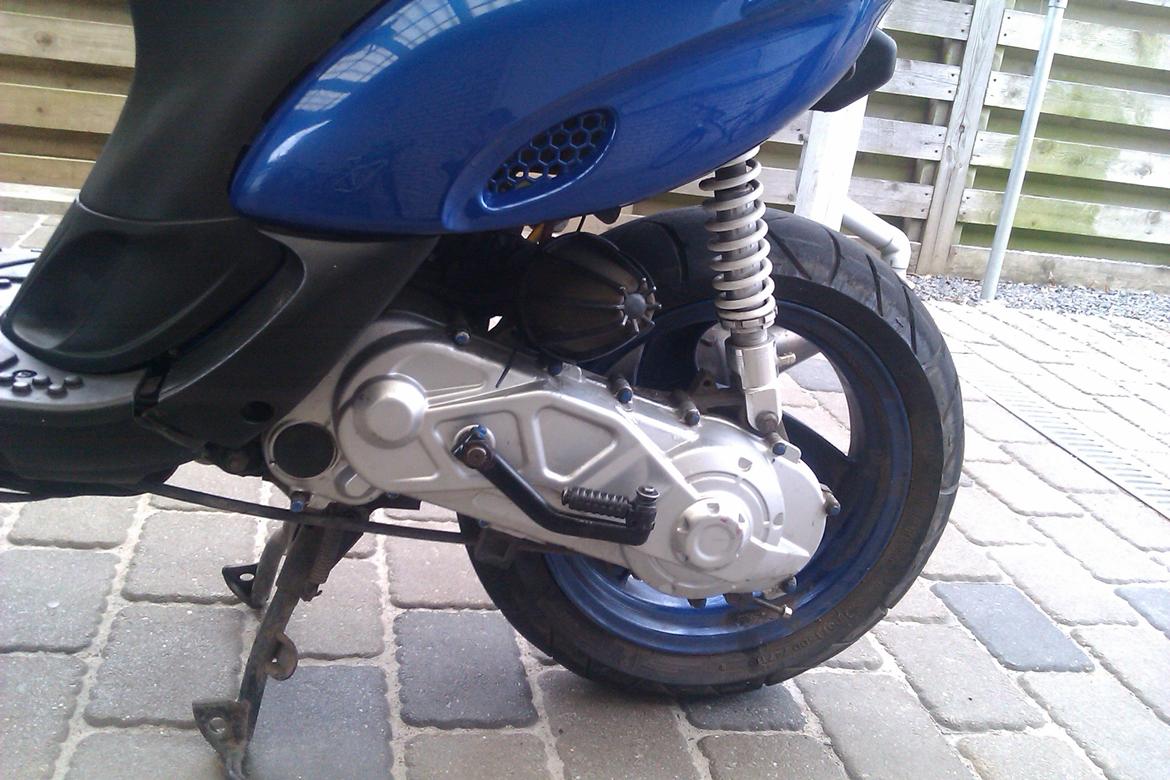 Gilera Stalker [Tidl. Scooter] Byttet til Jog fs billede 6