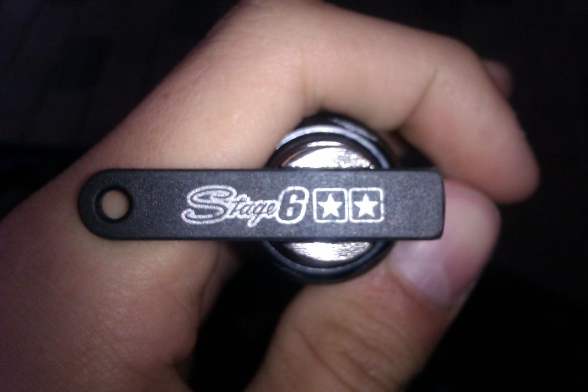 Gilera Stalker [Tidl. Scooter] Byttet til Jog fs billede 9