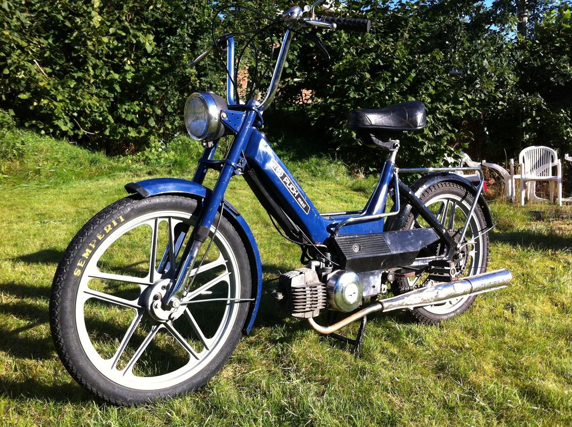 Puch Maxi N billede 1