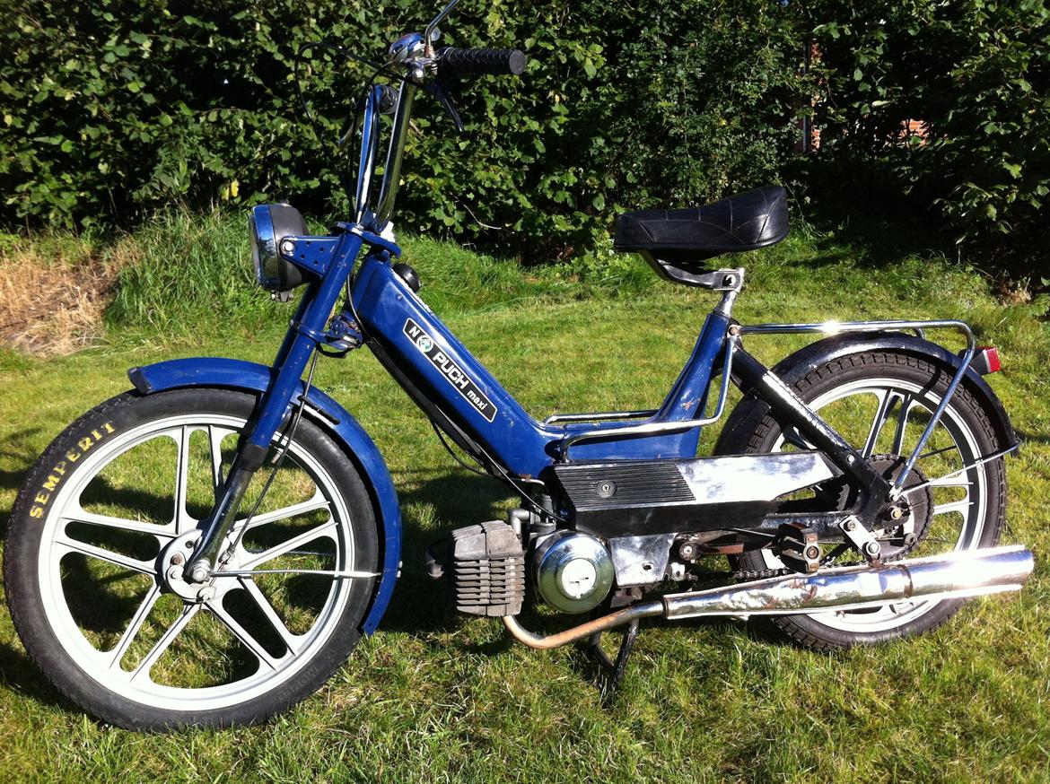 Puch Maxi N billede 4