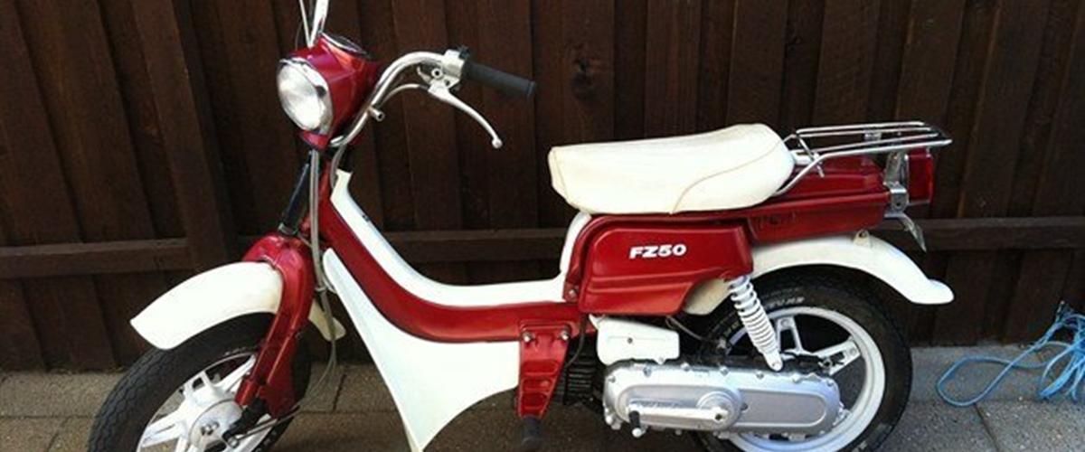 Suzuki Fz50 1995