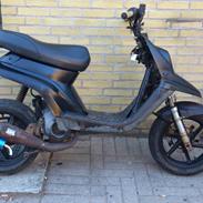 Yamaha bws  booster DD