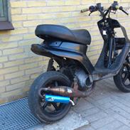 Yamaha bws  booster DD