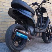 Yamaha bws  booster DD