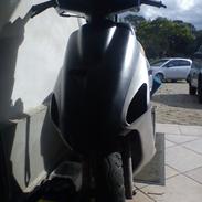 Honda SFX Projekt SOLGT