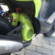Yamaha BWS