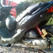 PGO Dr. Big Beast ( BLEVET STJÅLET)