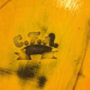 Veteraner CFA Zundapp de luxe