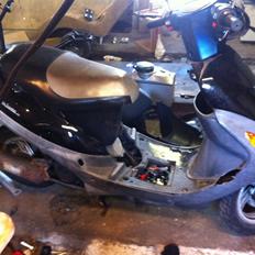 Kinroad WINDBELL XT 50 QT 2