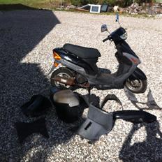 Kinroad WINDBELL XT 50 QT 2