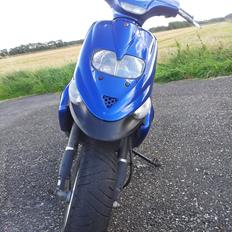 Gilera Stalker (Det Blå Lyn) *Byttet*