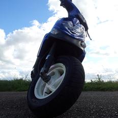 Gilera Stalker (Det Blå Lyn) *Byttet*