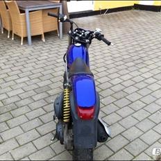 Suzuki street magic - kusse magneten (byttet til jog r)