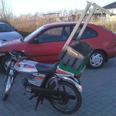 Puch N-SL2 Monza 2 gear