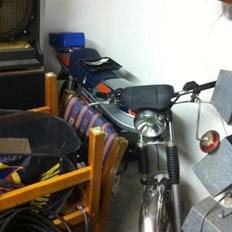 Puch N-SL2 Monza 2 gear