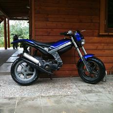 Suzuki Street Magic AC