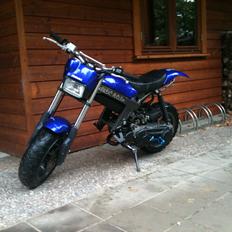 Suzuki Street Magic AC