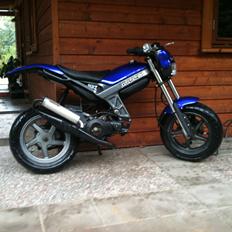 Suzuki Street Magic AC