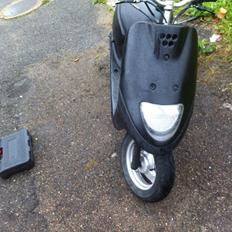 Yamaha Jog Space "SOLGT"