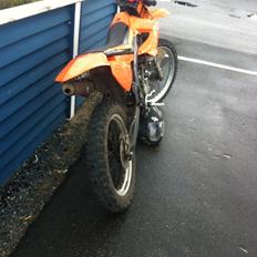 Gilera RcR 50 (byttet)