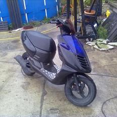 Aprilia Sonic byttet til lc sonic :D