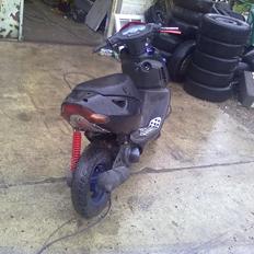 Aprilia Sonic byttet til lc sonic :D