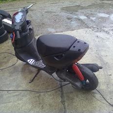 Aprilia Sonic byttet til lc sonic :D