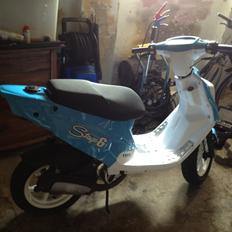 PGO Hot 50 SP