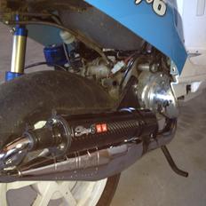 PGO Hot 50 SP