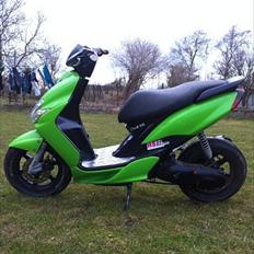 Yamaha Jog R