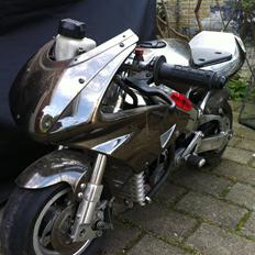 Polini Devilz bike SÆLGES!