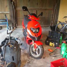 Suzuki kantana ac solgt