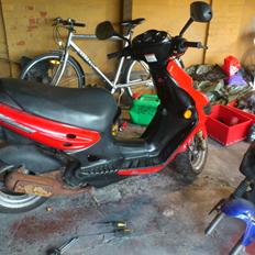 Suzuki kantana ac solgt