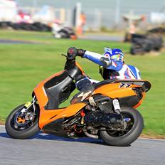 Yamaha Jog R - Speedline.dk - DK Mester 2012 13 HK DMU