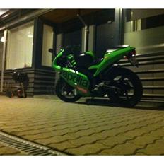 Aprilia RS 50 Race Replica >>BYTTET<<