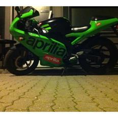 Aprilia RS 50 Race Replica >>BYTTET<<