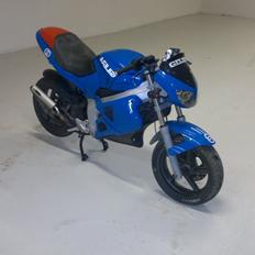 Gilera Dna Mhr Replica // SOLGT