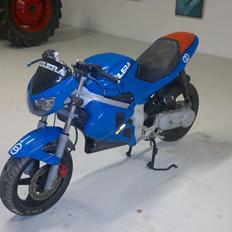 Gilera Dna Mhr Replica // SOLGT